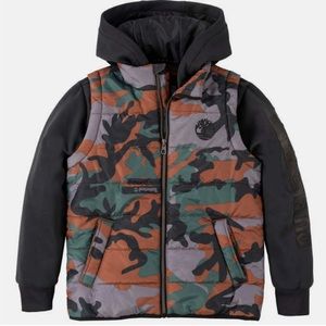 Timberland Boy’s Puffer Jacket